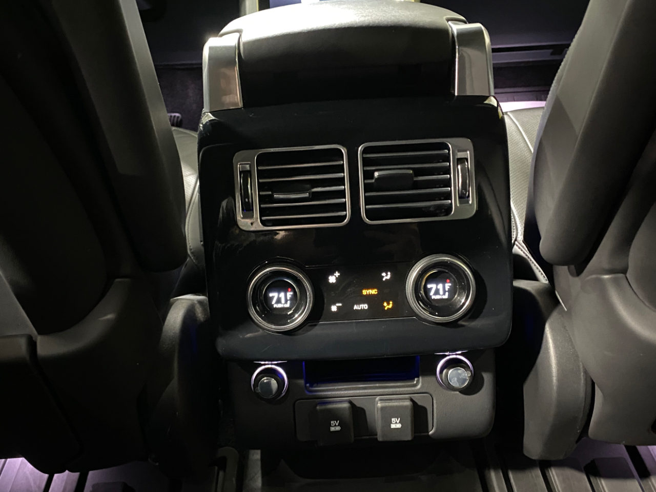 Land Rover Range Rover Supercharged 2019