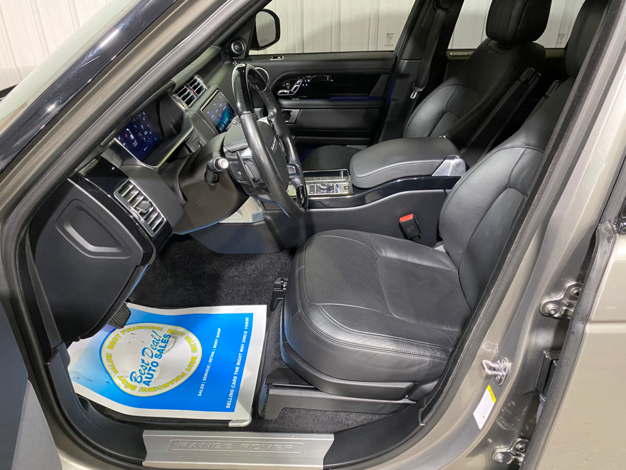 Land Rover Range Rover Supercharged 2019