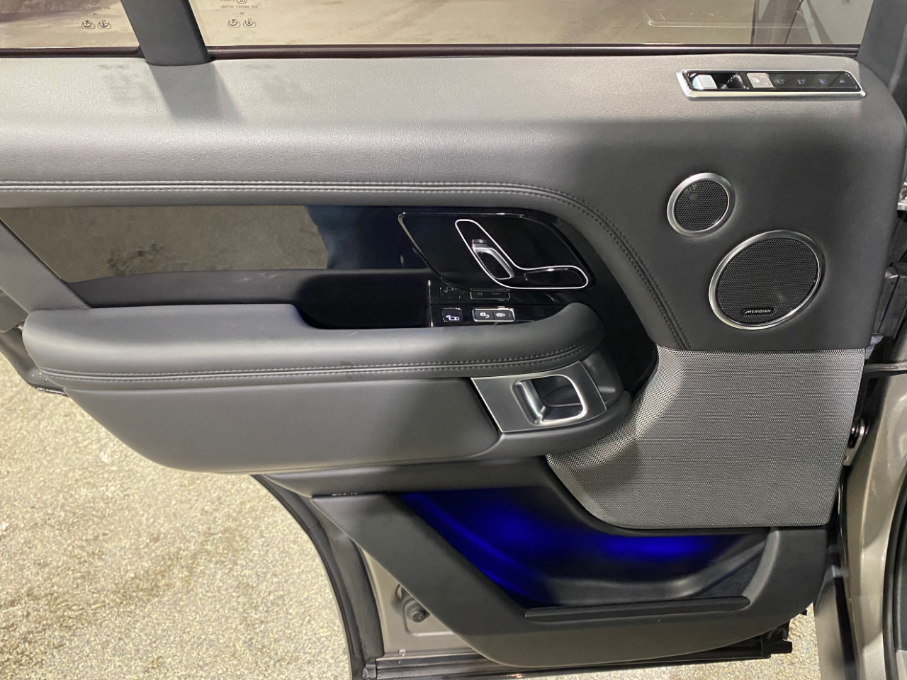 Land Rover Range Rover Supercharged 2019