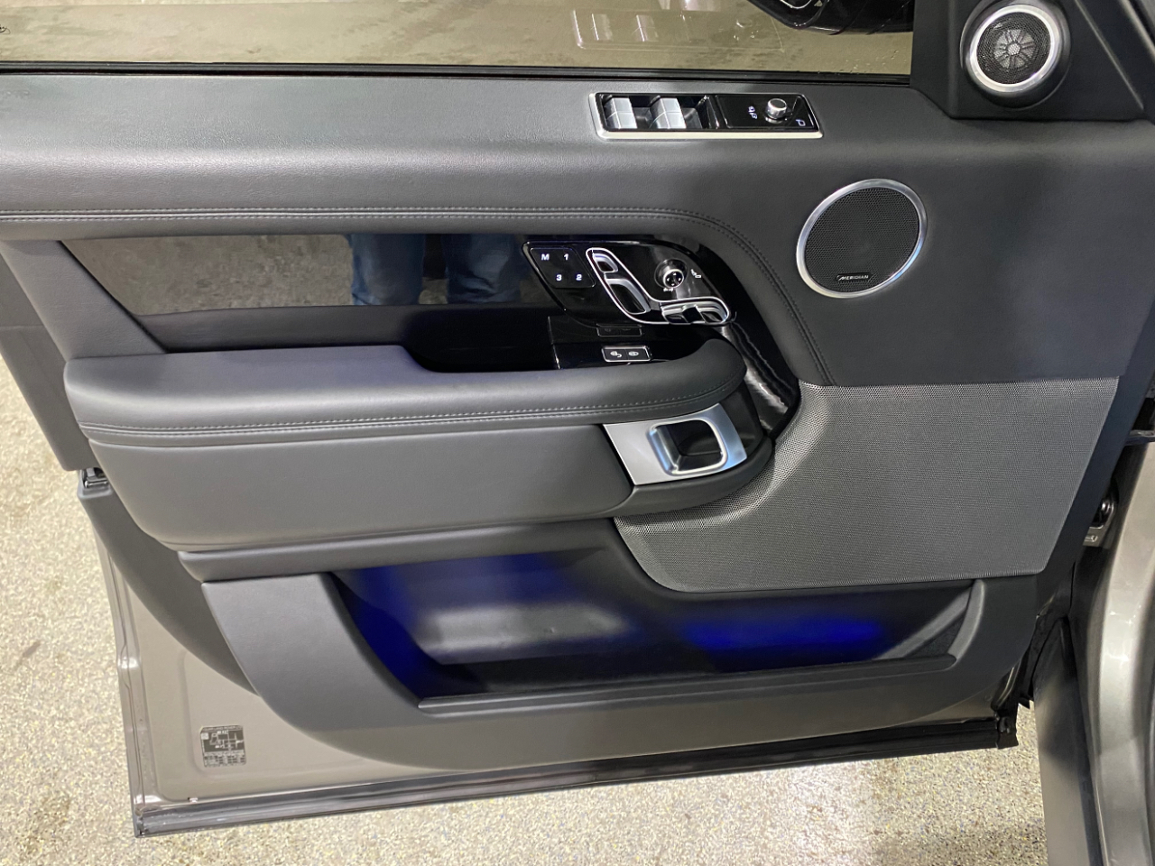 Land Rover Range Rover Supercharged 2019