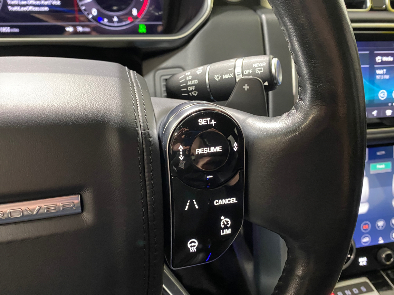 Land Rover Range Rover Supercharged 2019