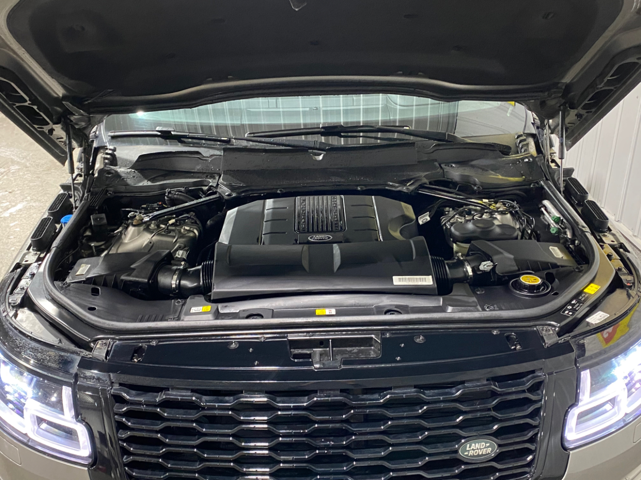 Land Rover Range Rover Supercharged 2019
