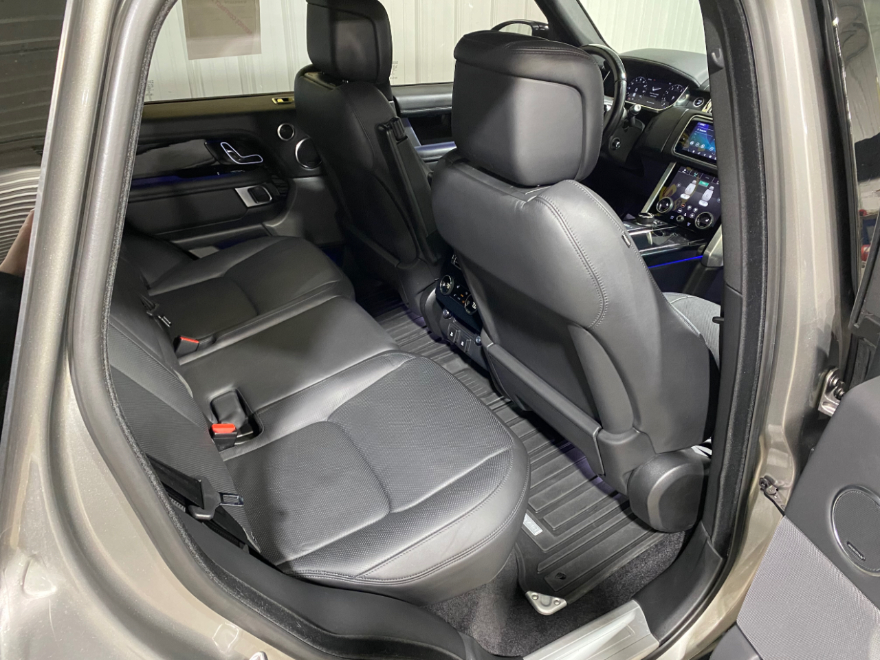 Land Rover Range Rover Supercharged 2019