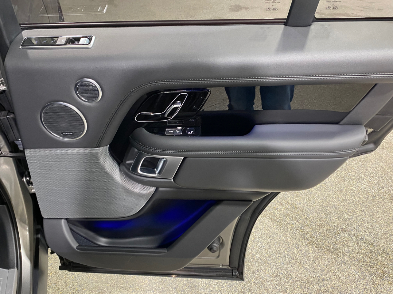 Land Rover Range Rover Supercharged 2019