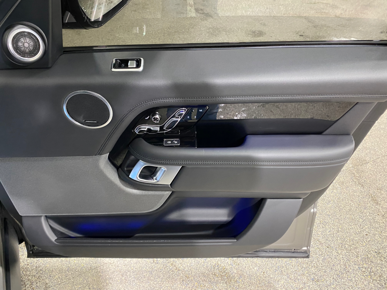 Land Rover Range Rover Supercharged 2019