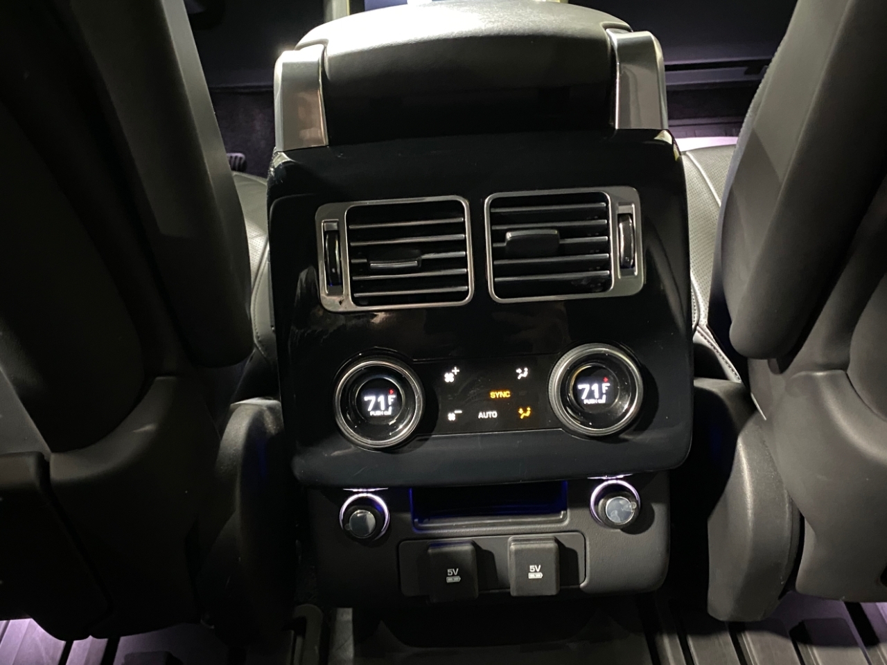 Land Rover Range Rover Supercharged 2019