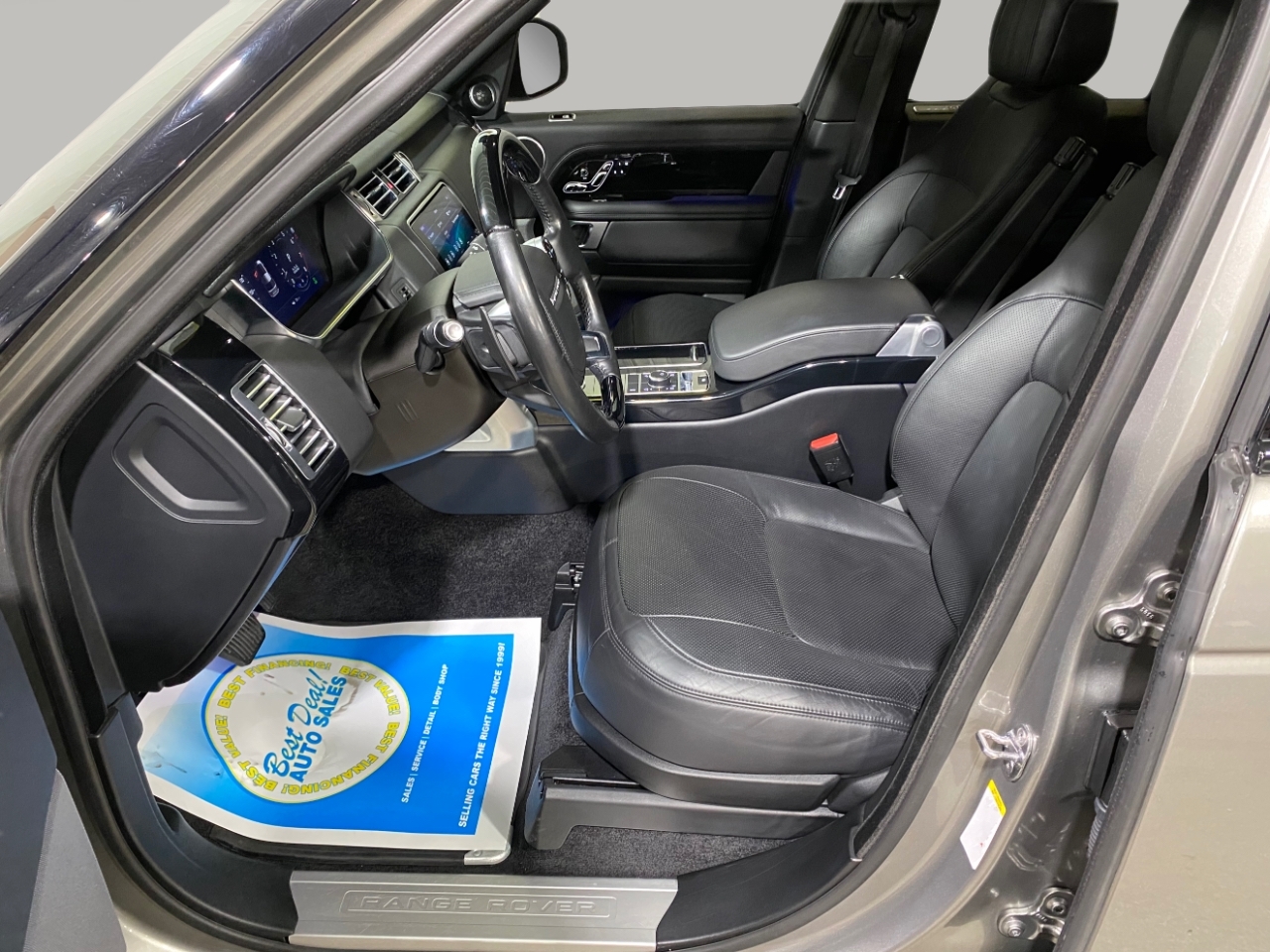 Land Rover Range Rover Supercharged 2019