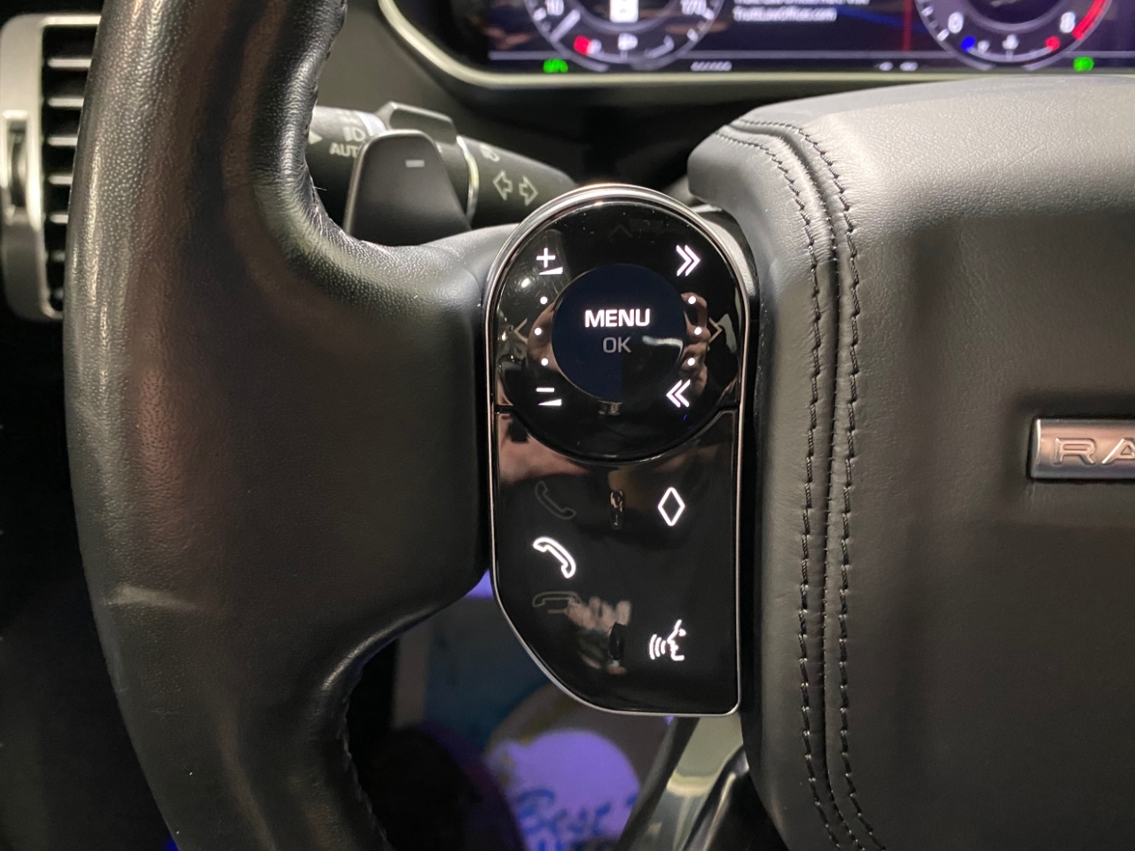 Land Rover Range Rover Supercharged 2019