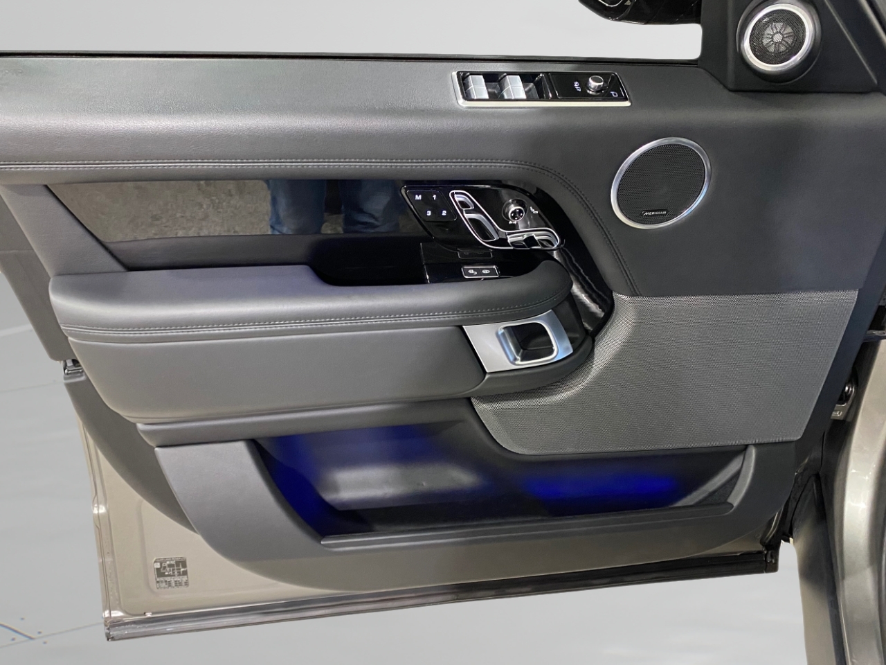 Land Rover Range Rover Supercharged 2019