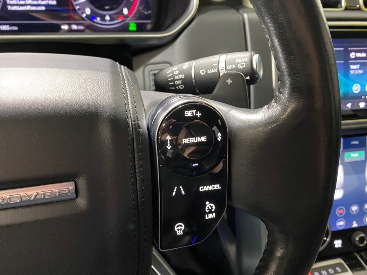 Land Rover Range Rover Supercharged 2019