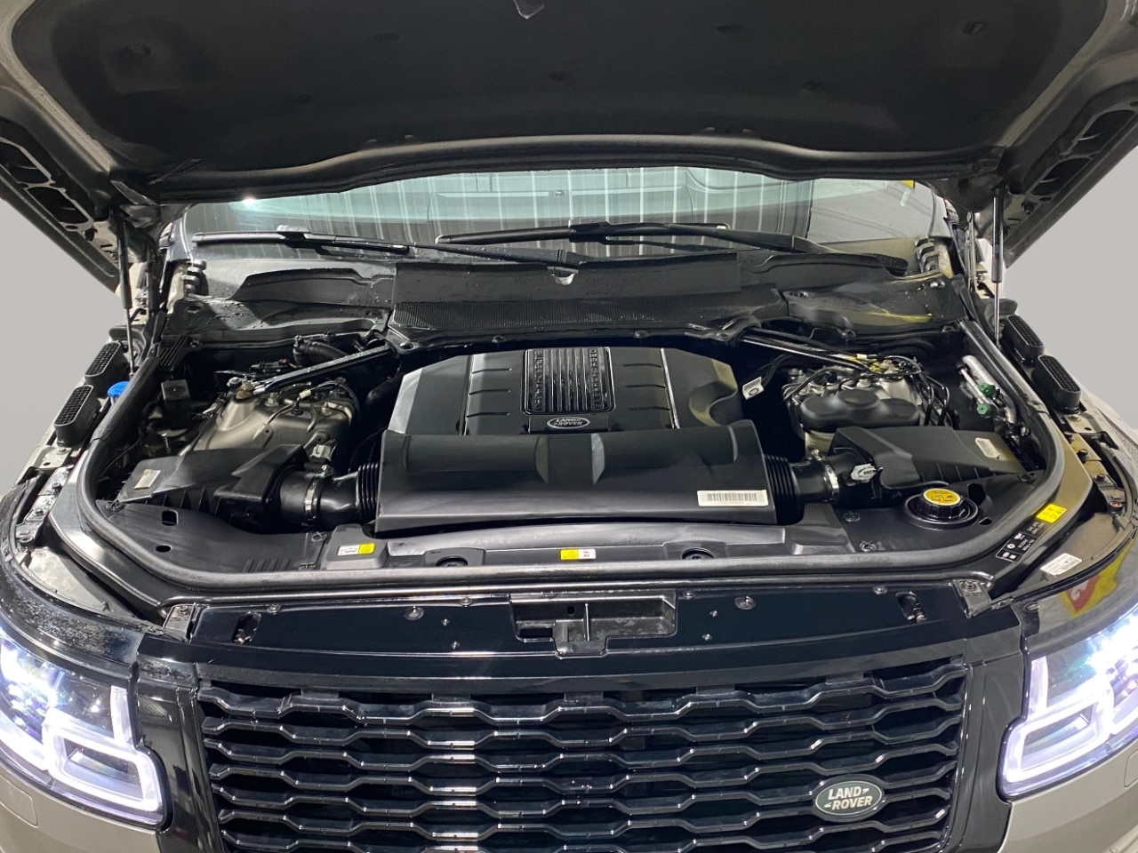 Land Rover Range Rover Supercharged 2019