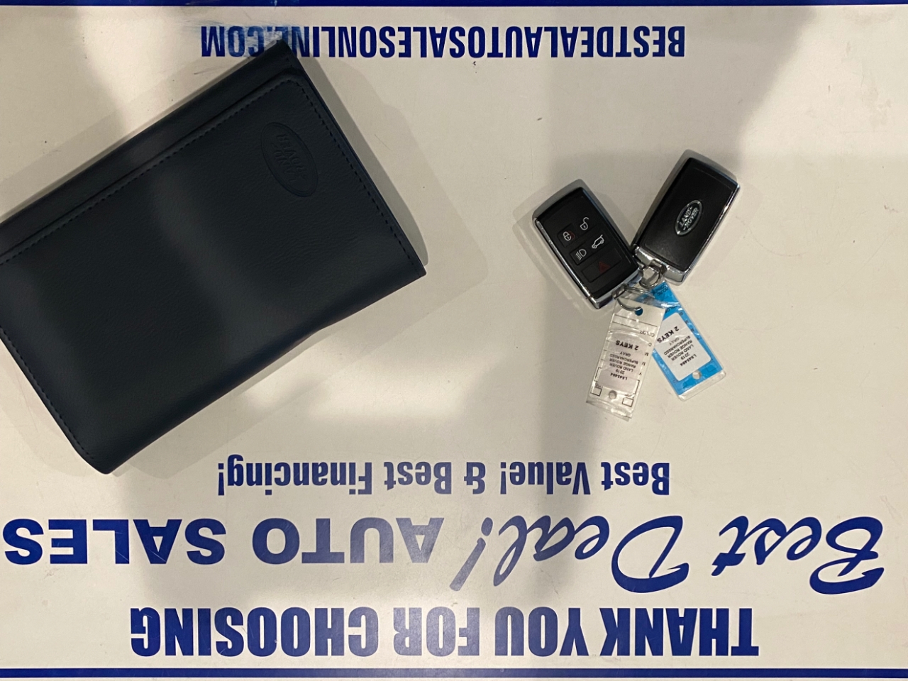 Land Rover Range Rover Supercharged 2019