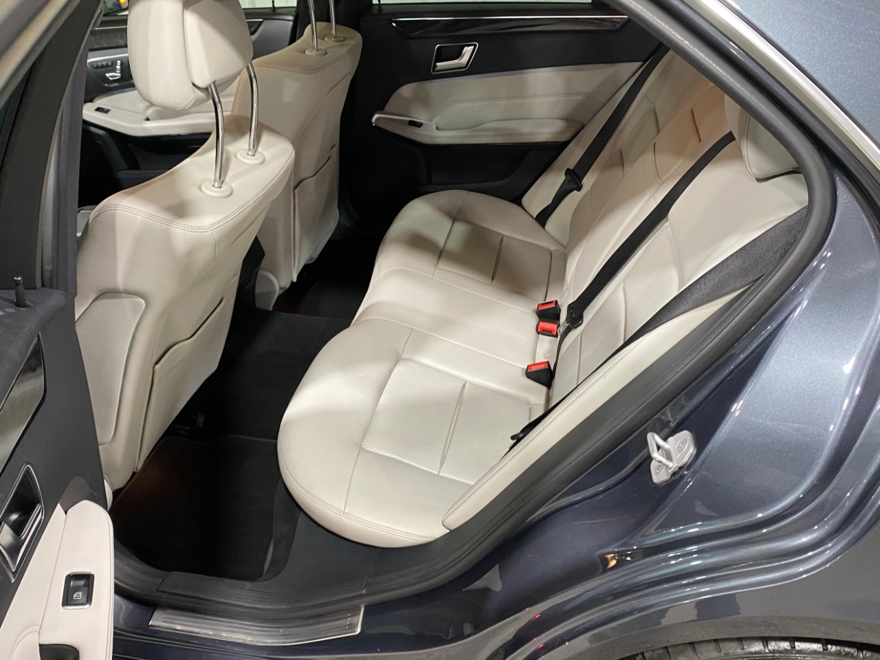 Mercedes-Benz E-Class E350 Sport Sedan 2015