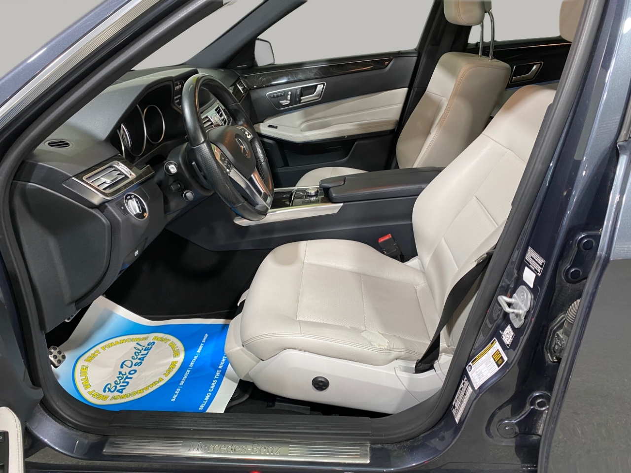 Mercedes-Benz E-Class E350 Sport Sedan 2015