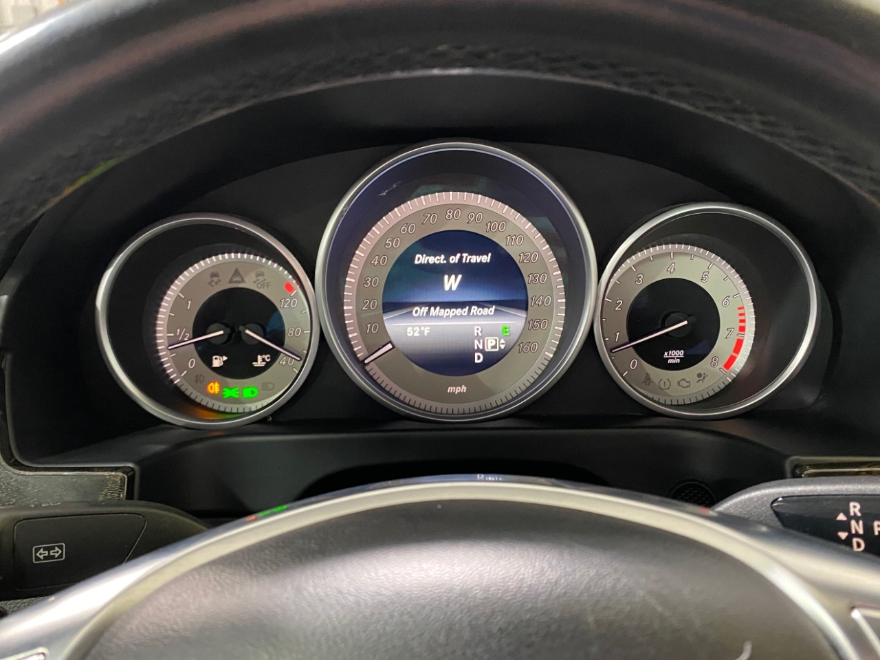 Mercedes-Benz E-Class E350 Sport Sedan 2015