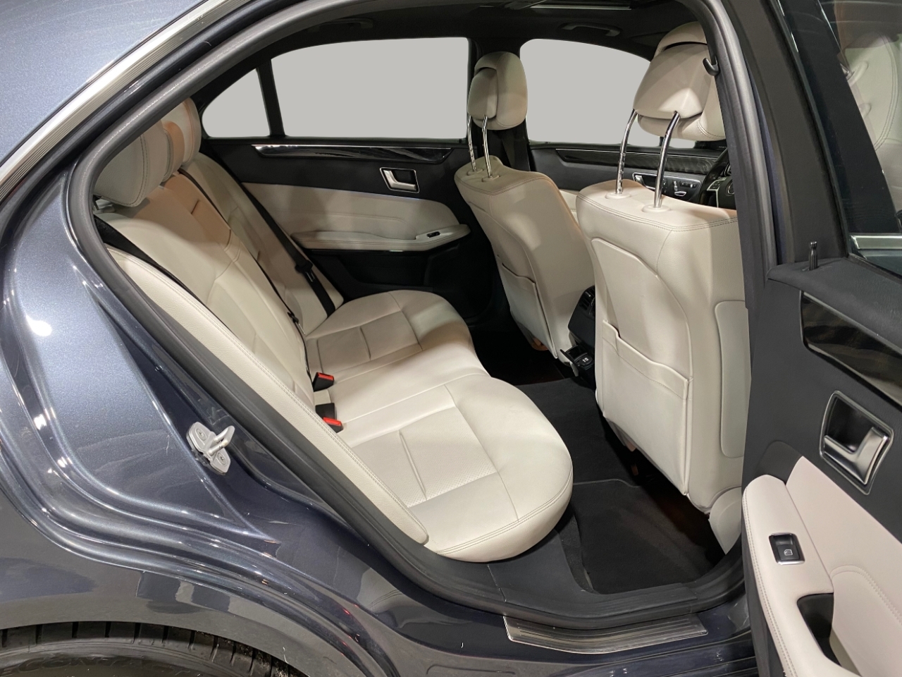 Mercedes-Benz E-Class E350 Sport Sedan 2015