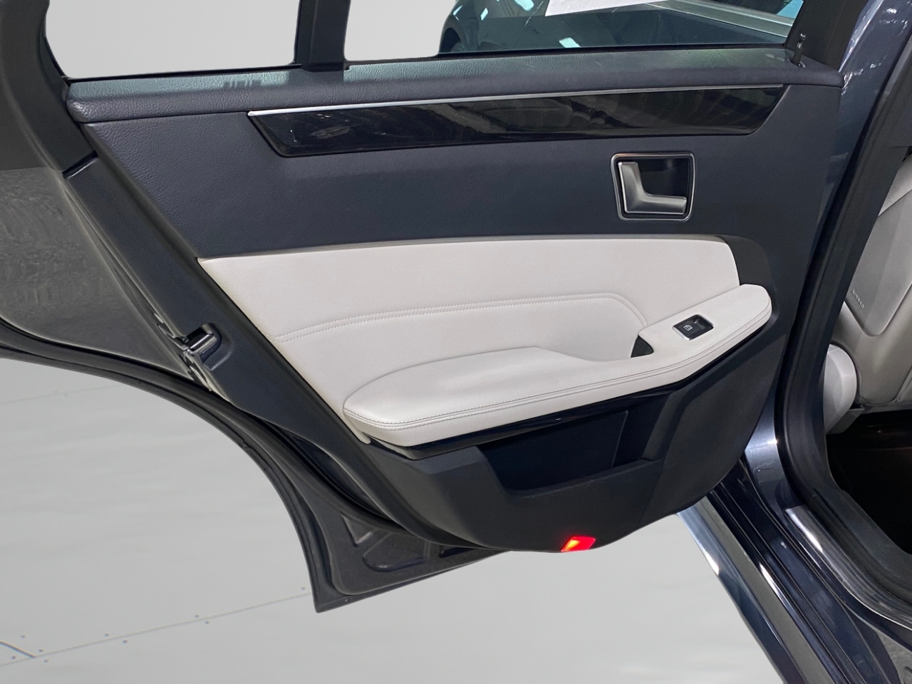 Mercedes-Benz E-Class E350 Sport Sedan 2015