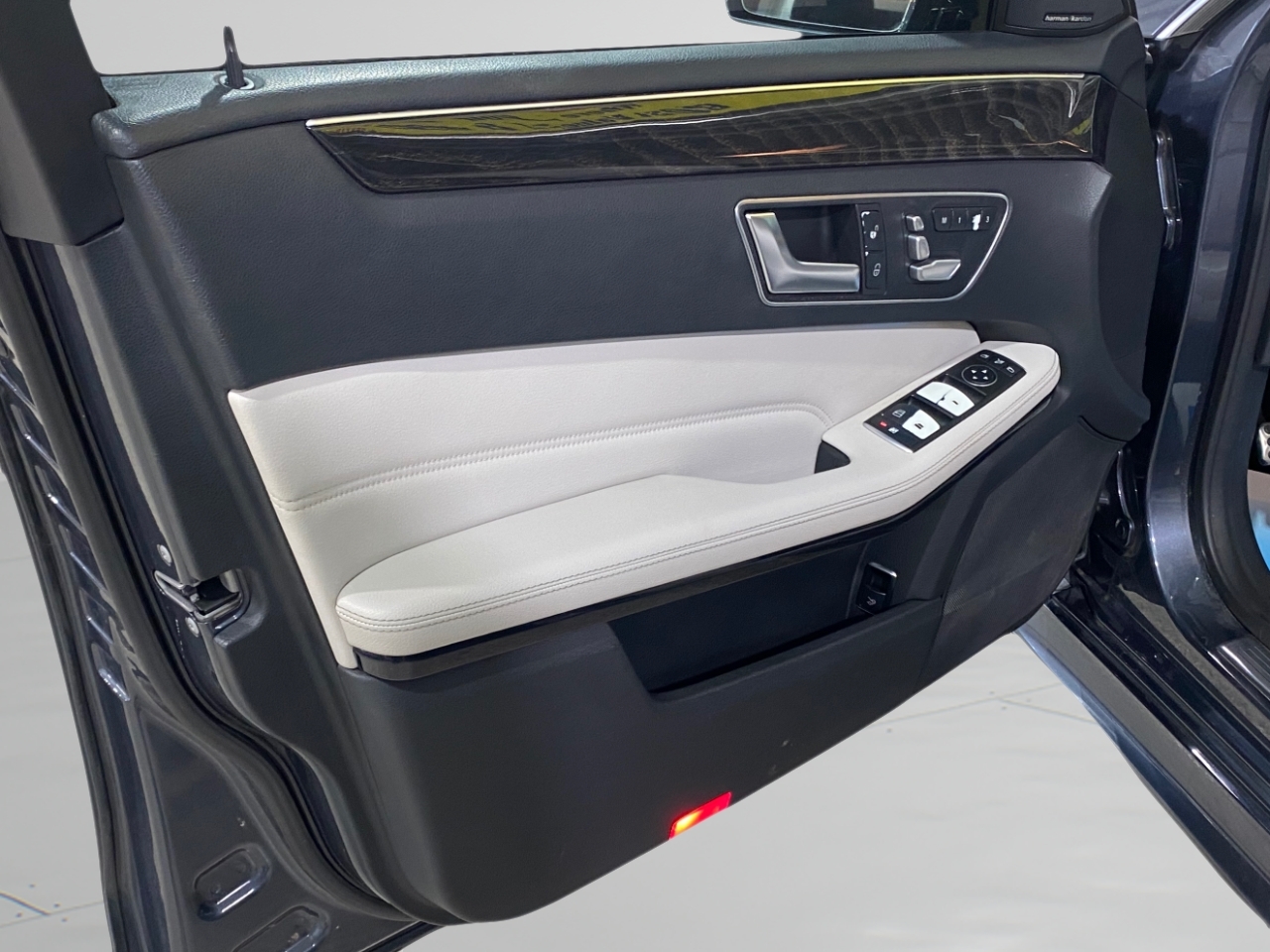 Mercedes-Benz E-Class E350 Sport Sedan 2015