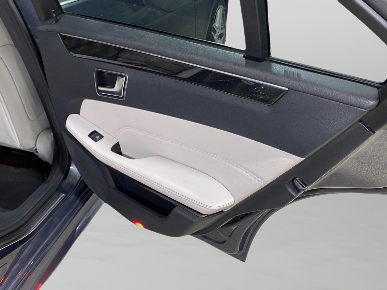 Mercedes-Benz E-Class E350 Sport Sedan 2015