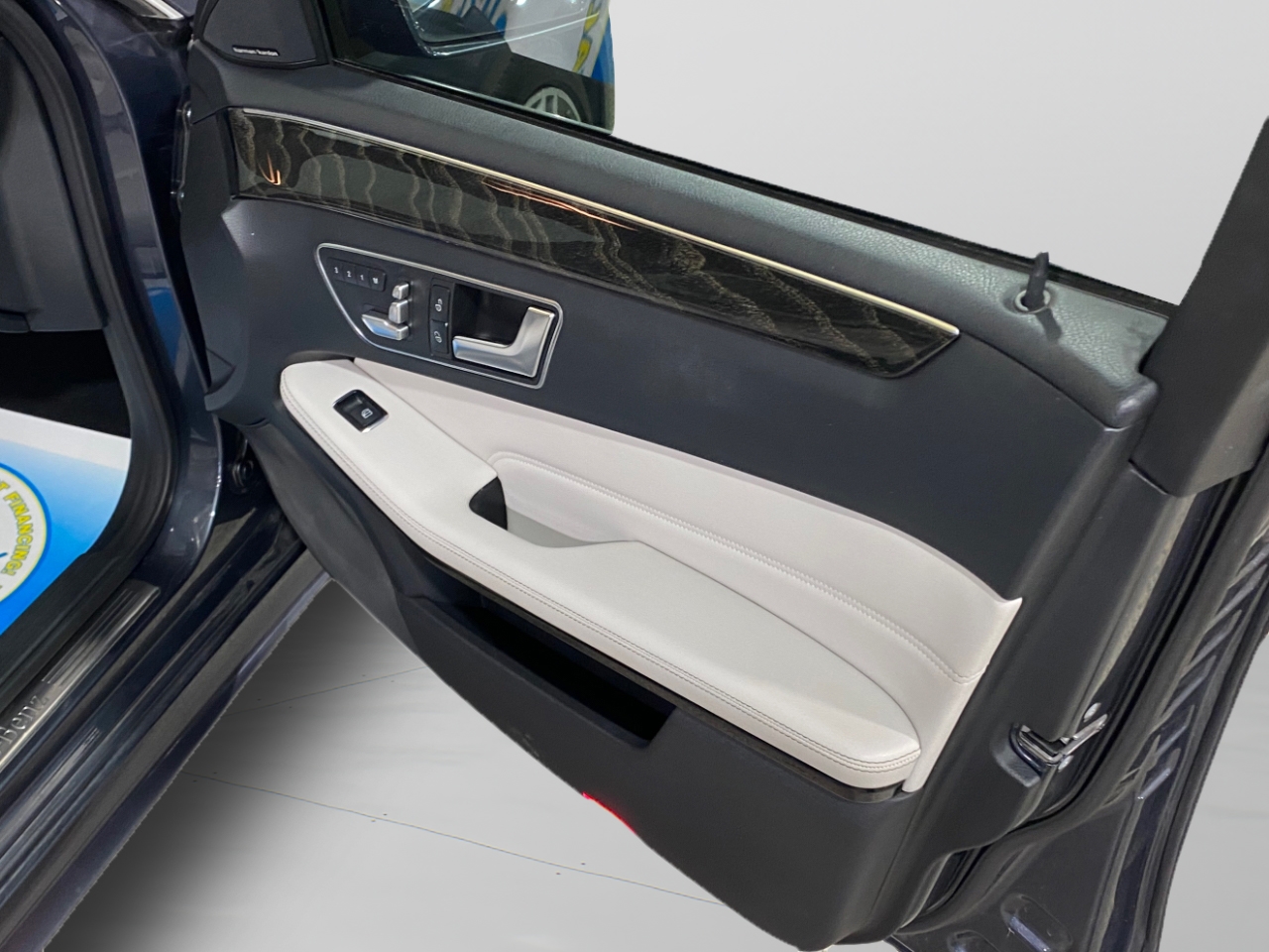 Mercedes-Benz E-Class E350 Sport Sedan 2015