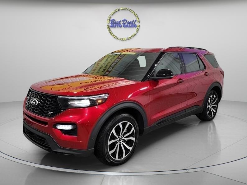 Ford Explorer  2021