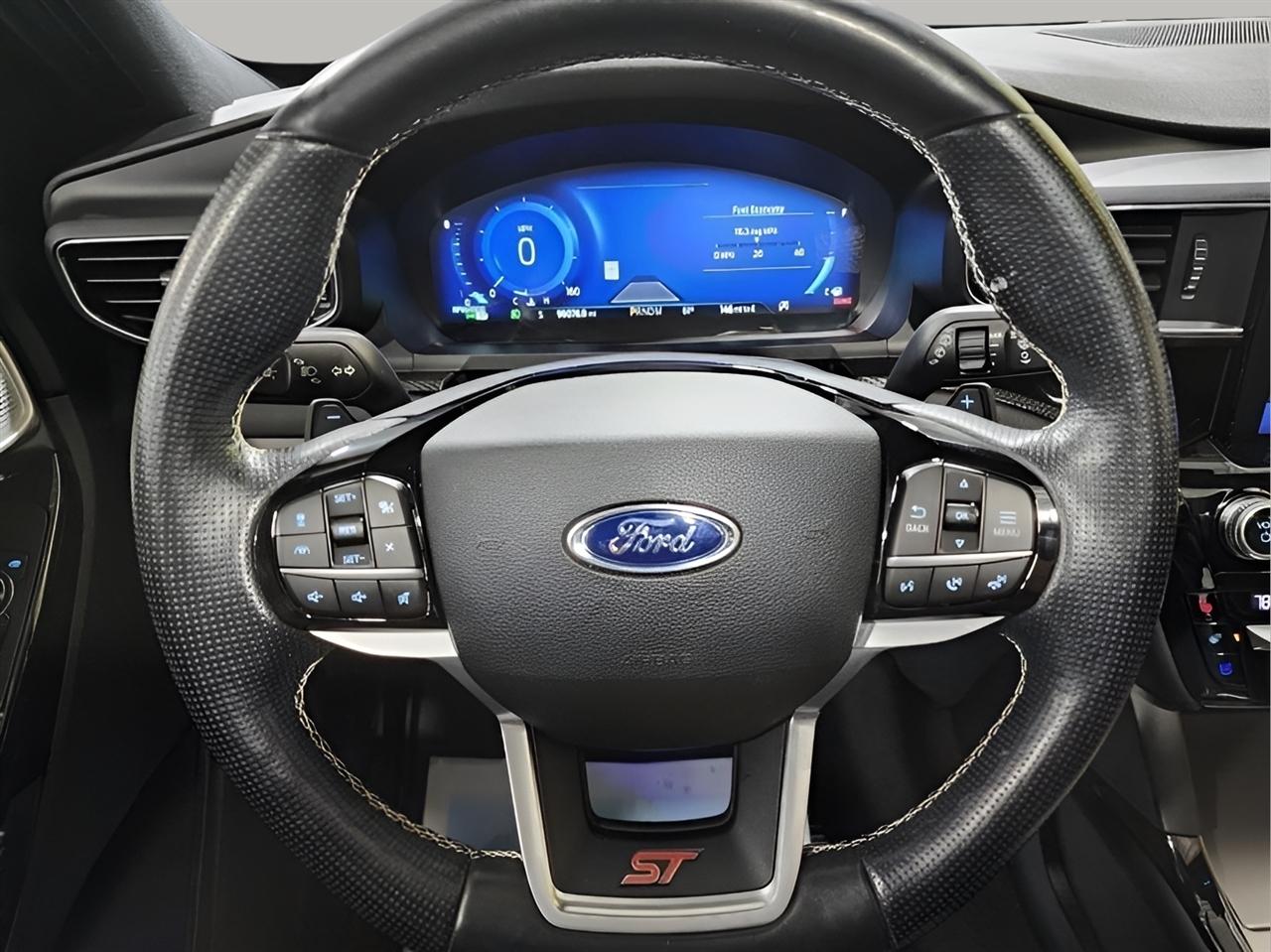 Ford Explorer  2021