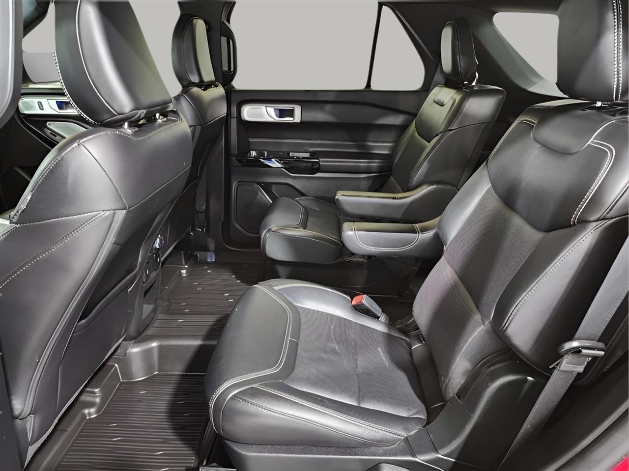 Ford Explorer  2021
