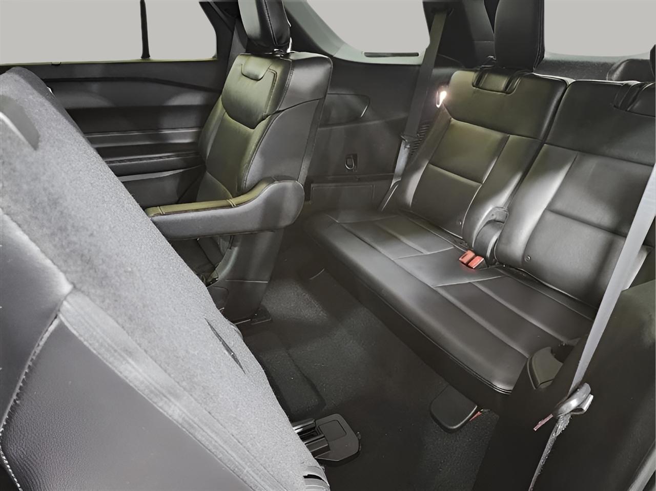 Ford Explorer  2021