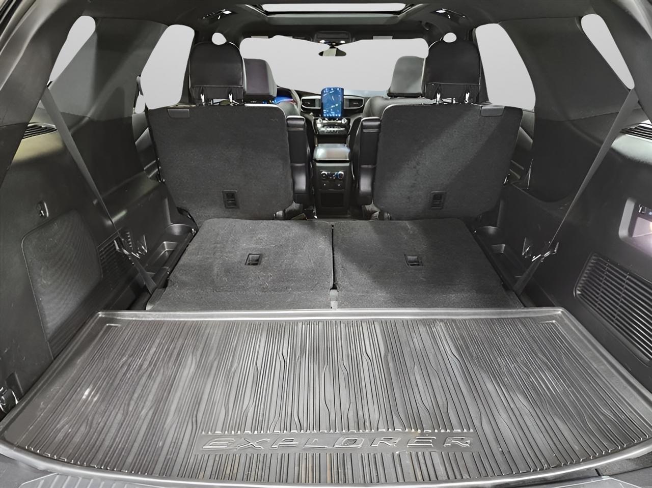 Ford Explorer  2021