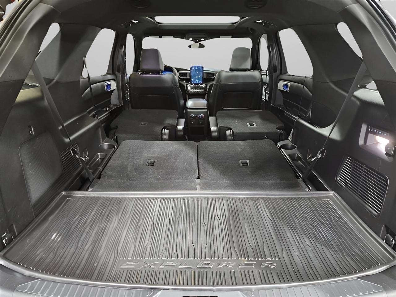 Ford Explorer  2021