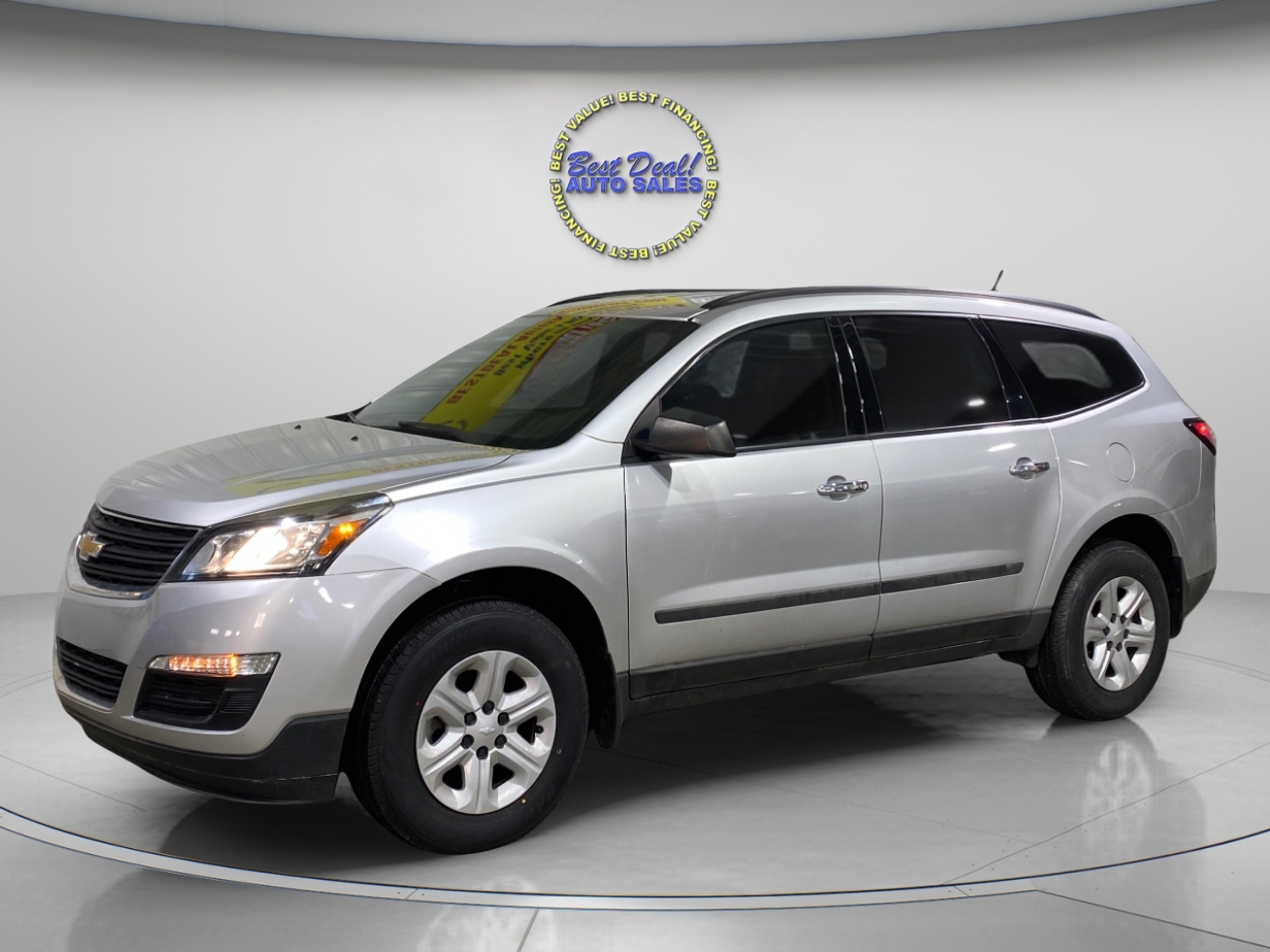 2017 Chevrolet Traverse LS FWD