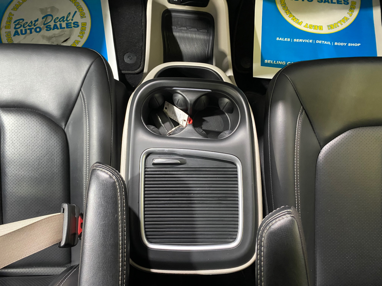 Chrysler Pacifica Touring L 2023