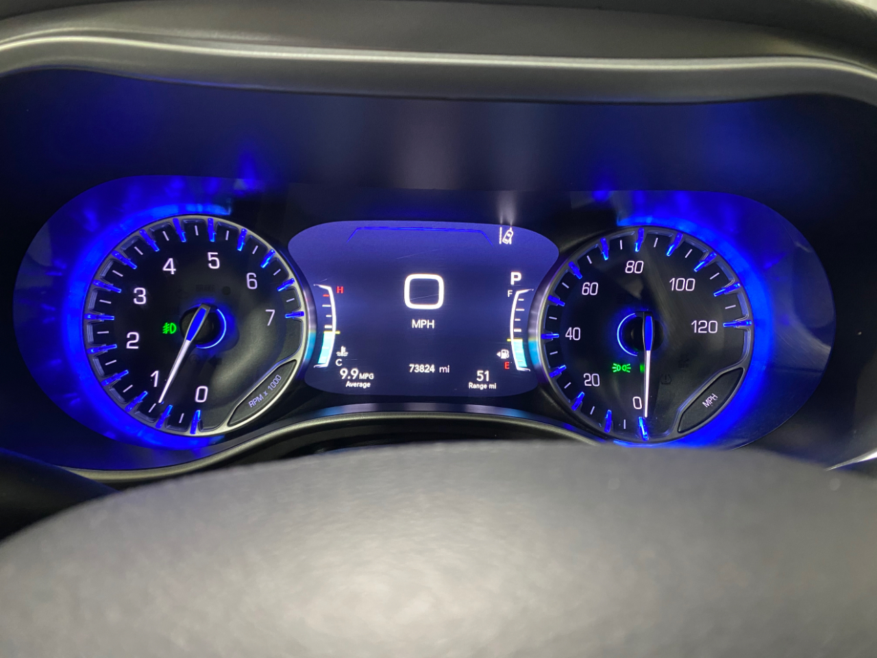 Chrysler Pacifica Touring L 2023