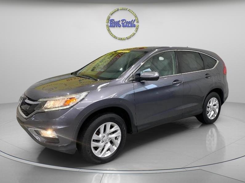 2016 Honda CR-V EX 2WD