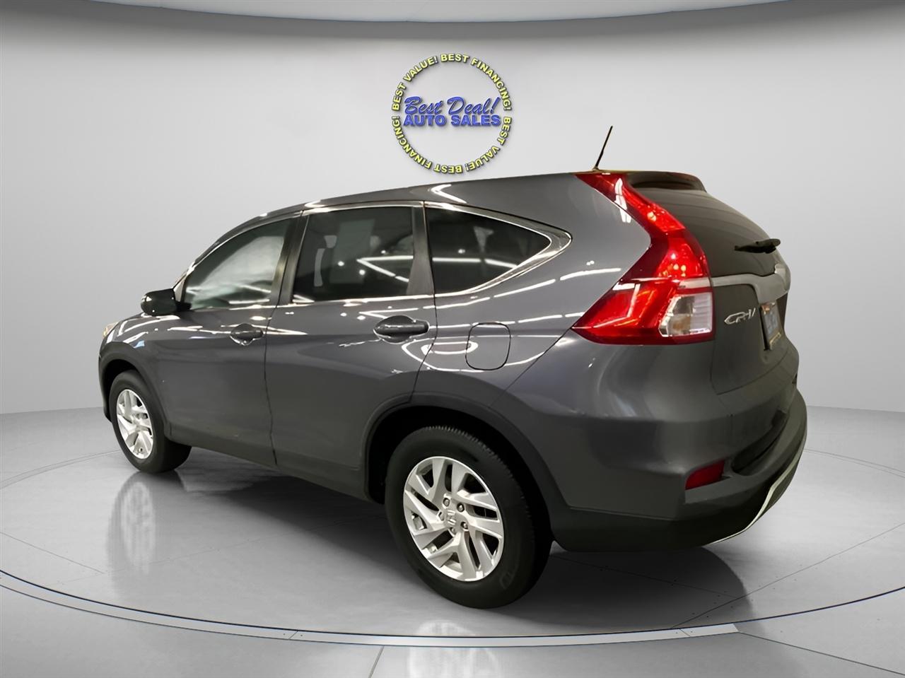 Honda CR-V EX 2WD 2016