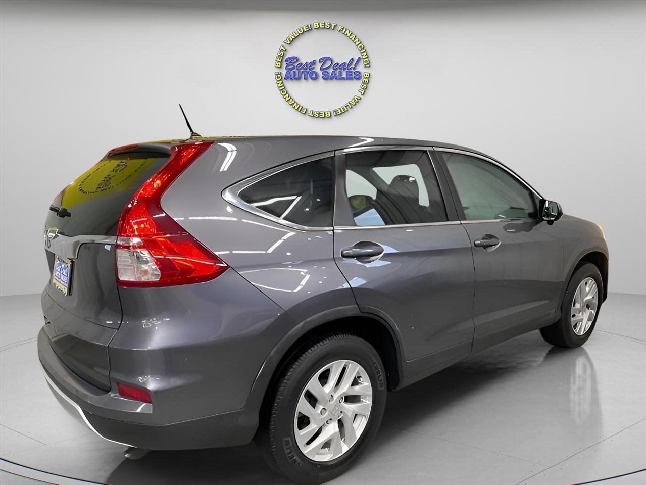 Honda CR-V EX 2WD 2016