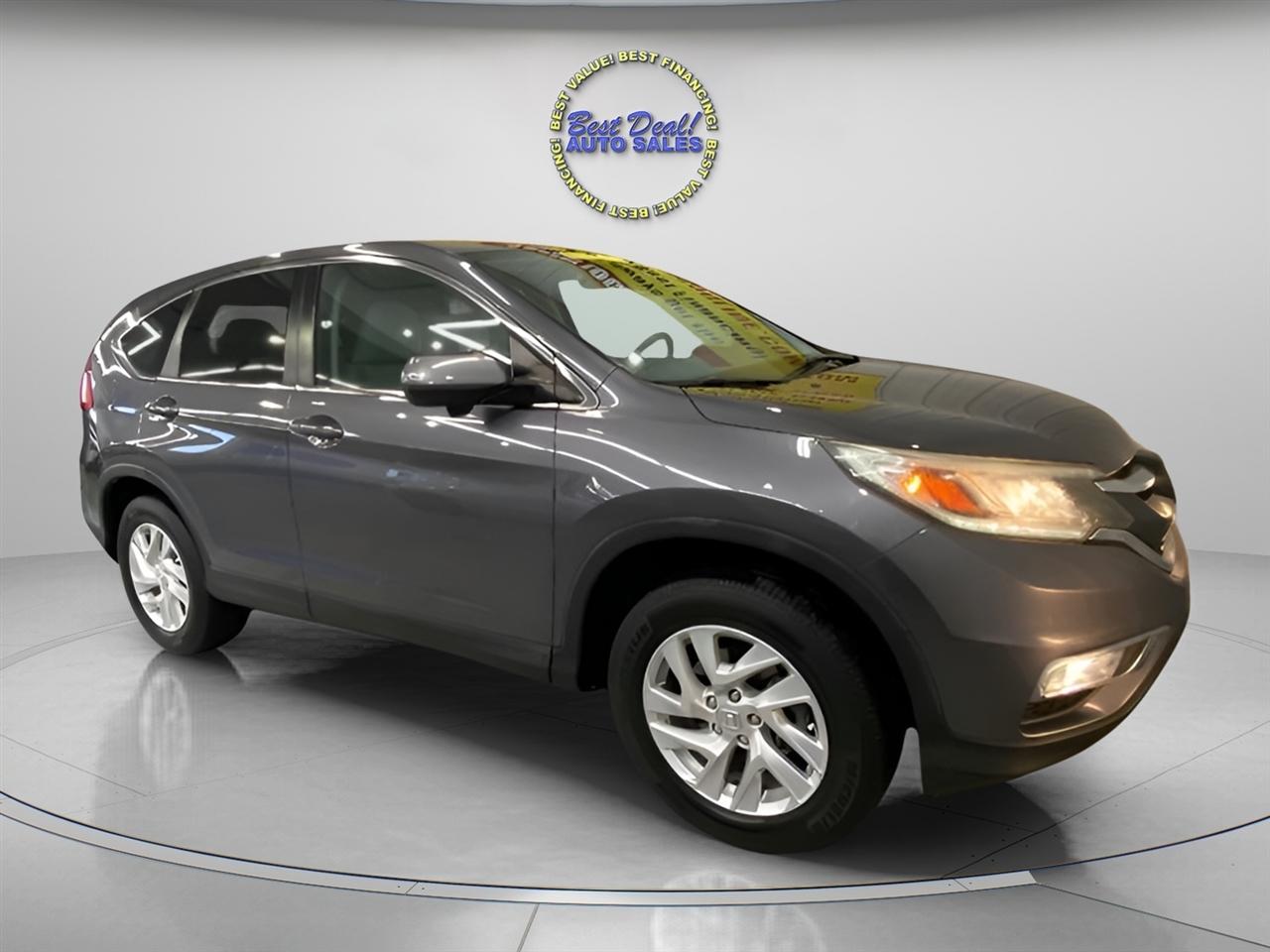 Honda CR-V EX 2WD 2016