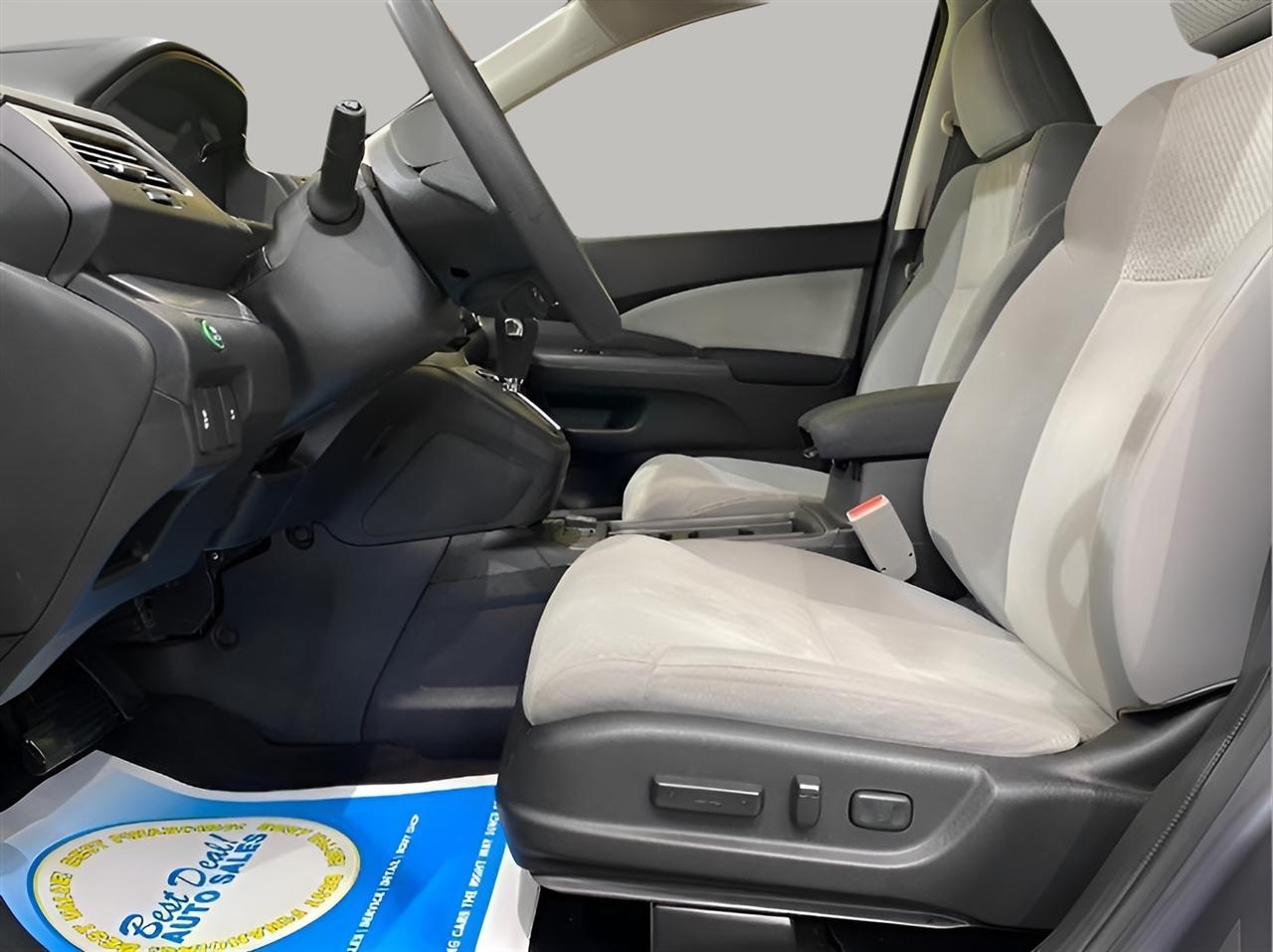 Honda CR-V EX 2WD 2016