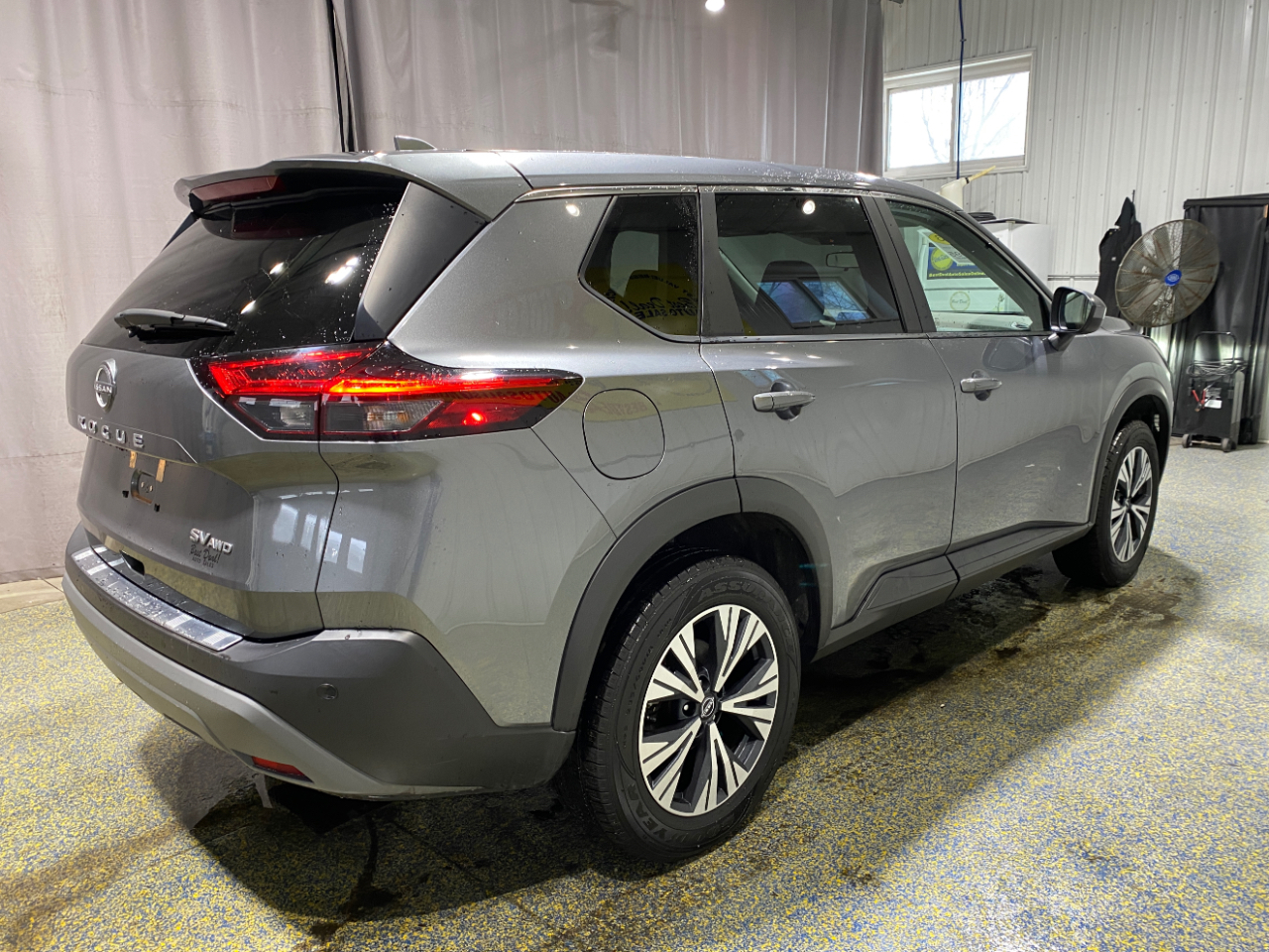 Nissan Rogue SV AWD 2023