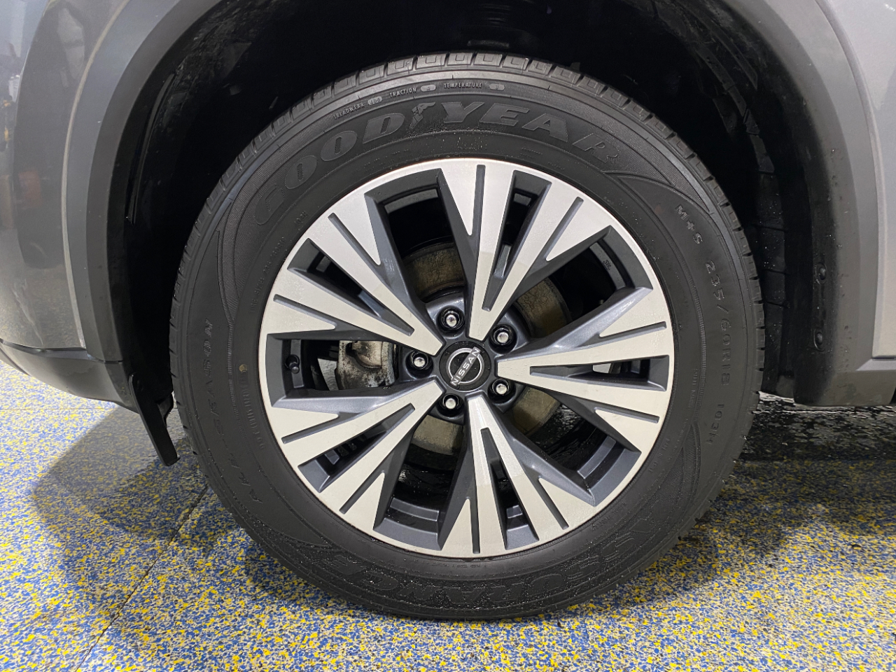 Nissan Rogue SV AWD 2023