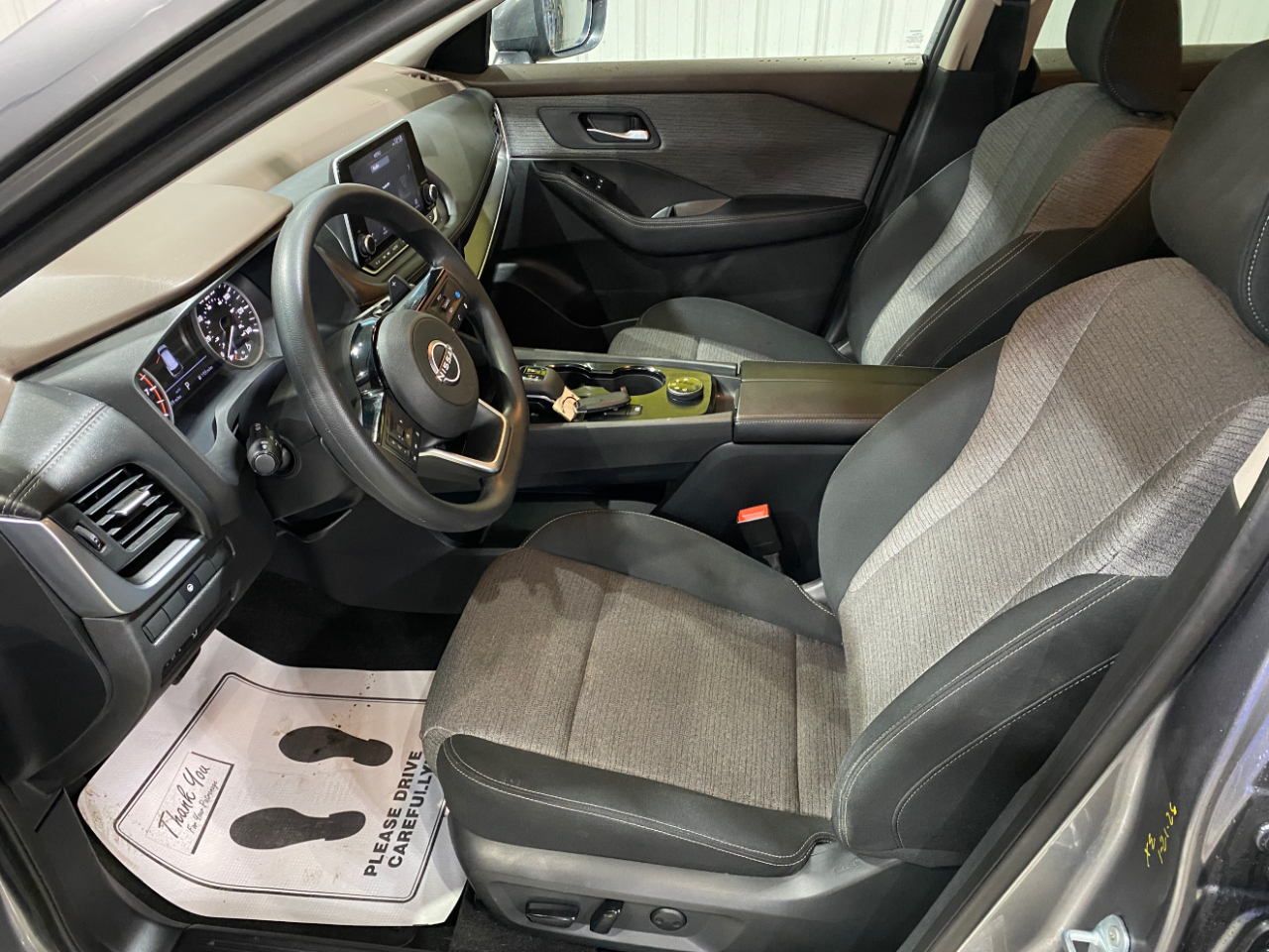 Nissan Rogue SV AWD 2023