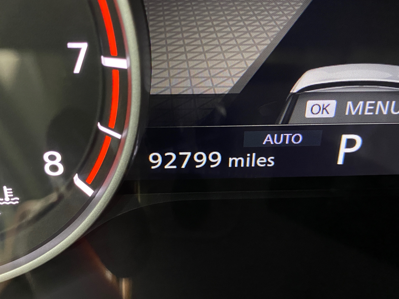 Nissan Rogue SV AWD 2023