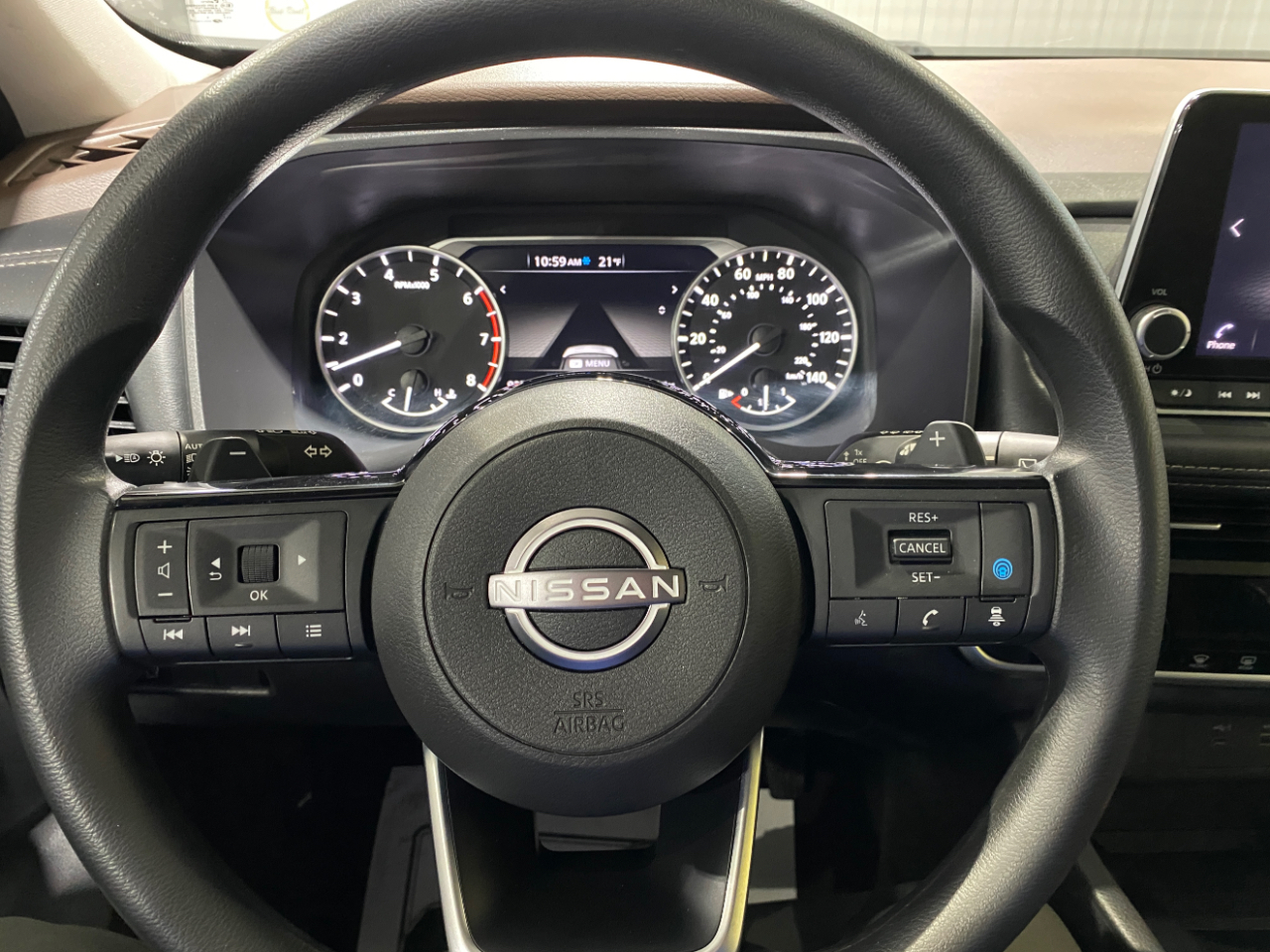 Nissan Rogue SV AWD 2023