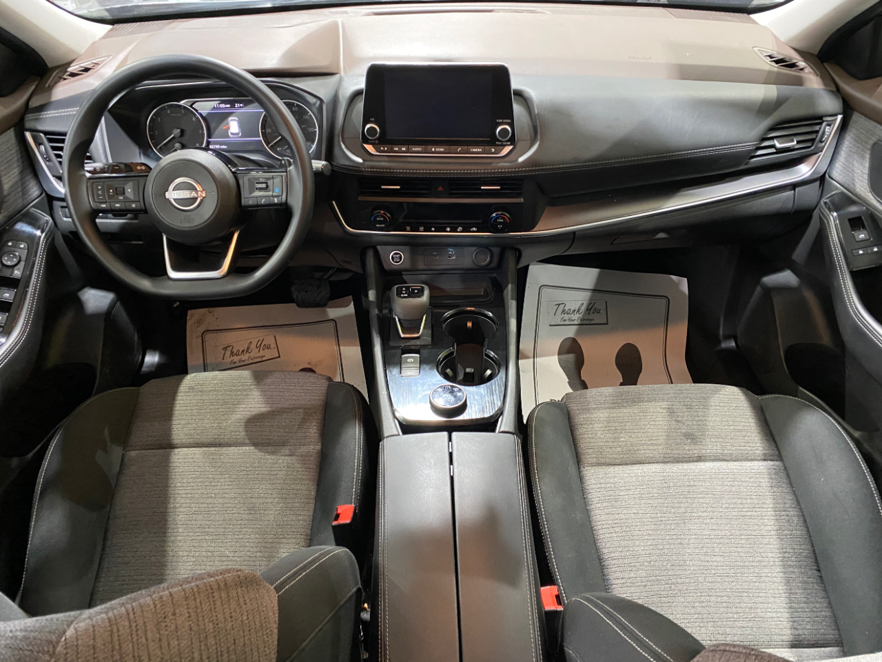 Nissan Rogue SV AWD 2023