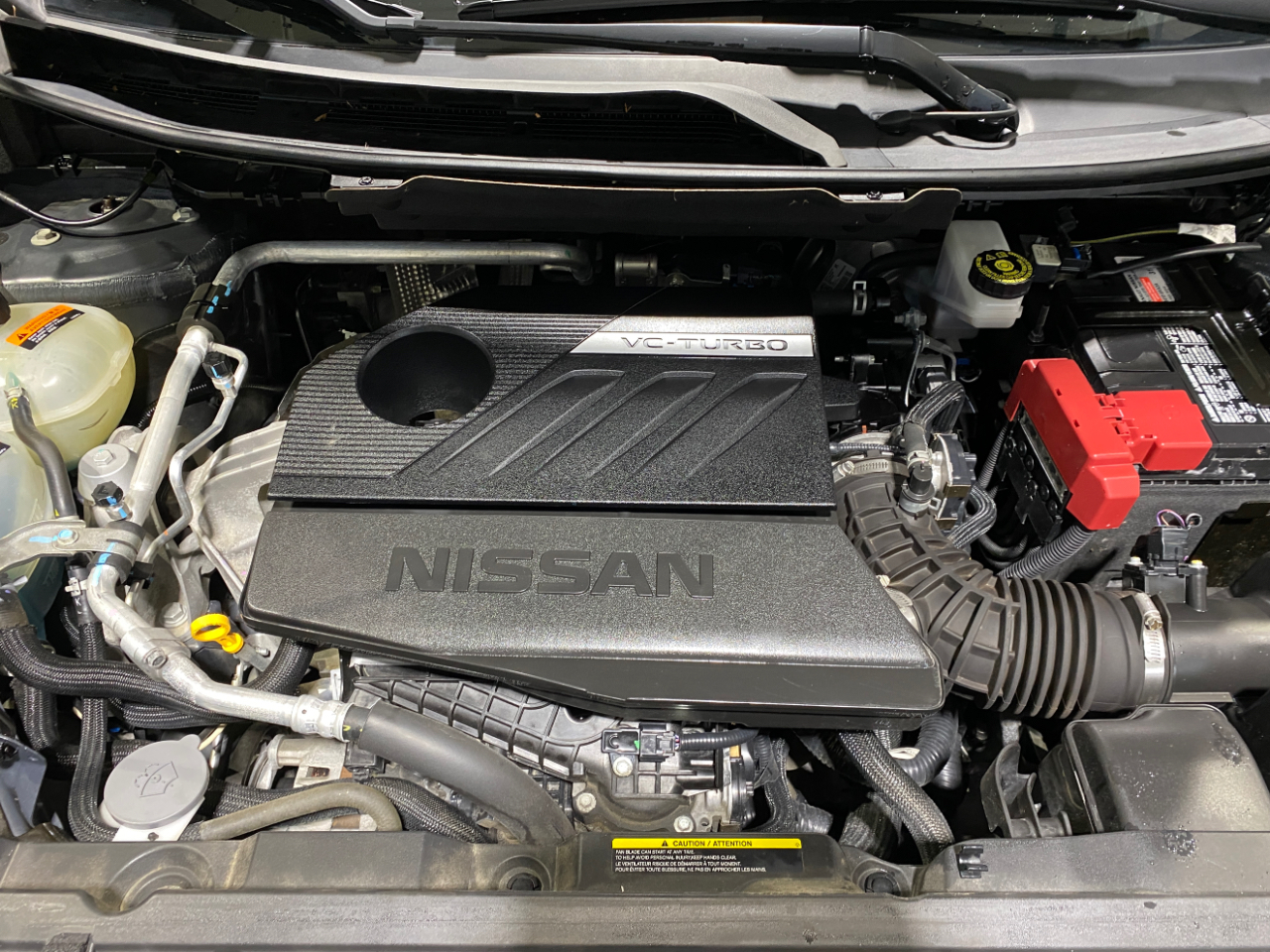 Nissan Rogue SV AWD 2023