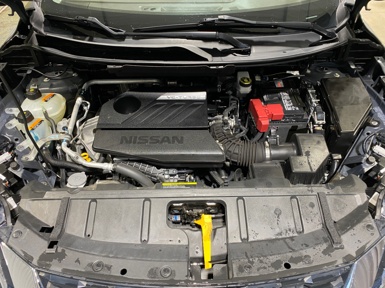 Nissan Rogue SV AWD 2023