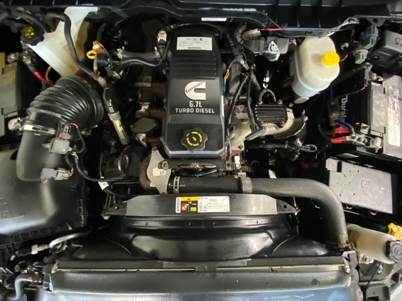 RAM 2500 Tradesman Crew Cab SWB 4WD 2018