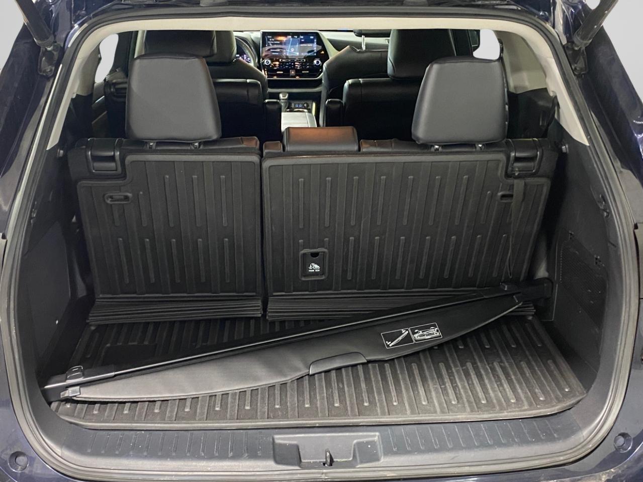 Toyota Highlander Platinum AWD V6 2022