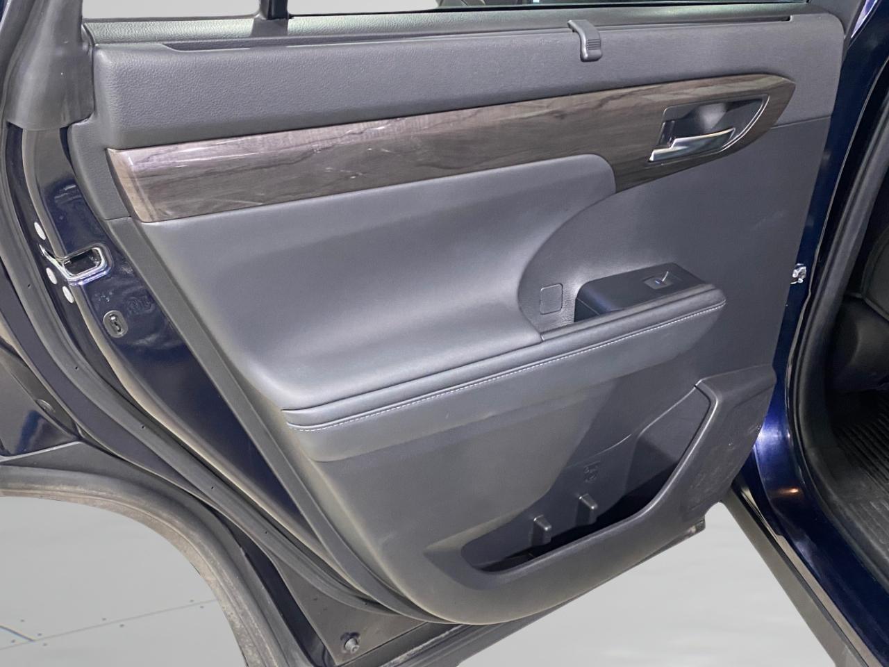 Toyota Highlander Platinum AWD V6 2022