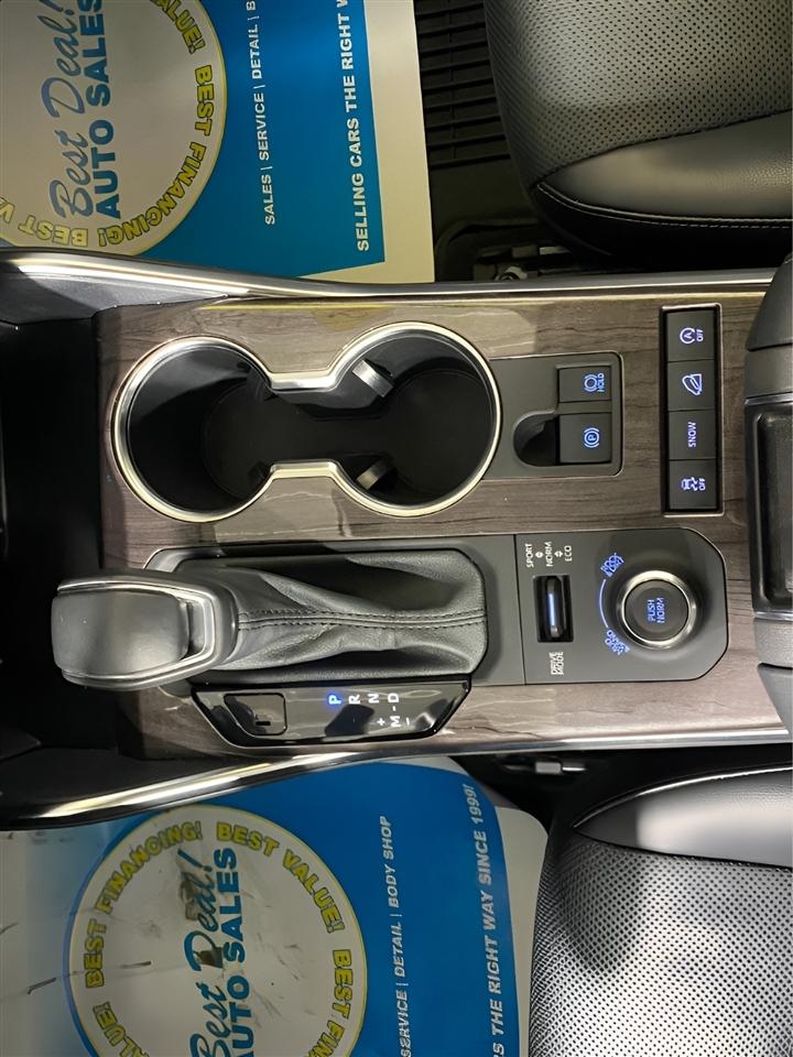 Toyota Highlander Platinum AWD V6 2022